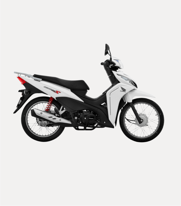 HONDA WAVE S 110CC+ $5000000