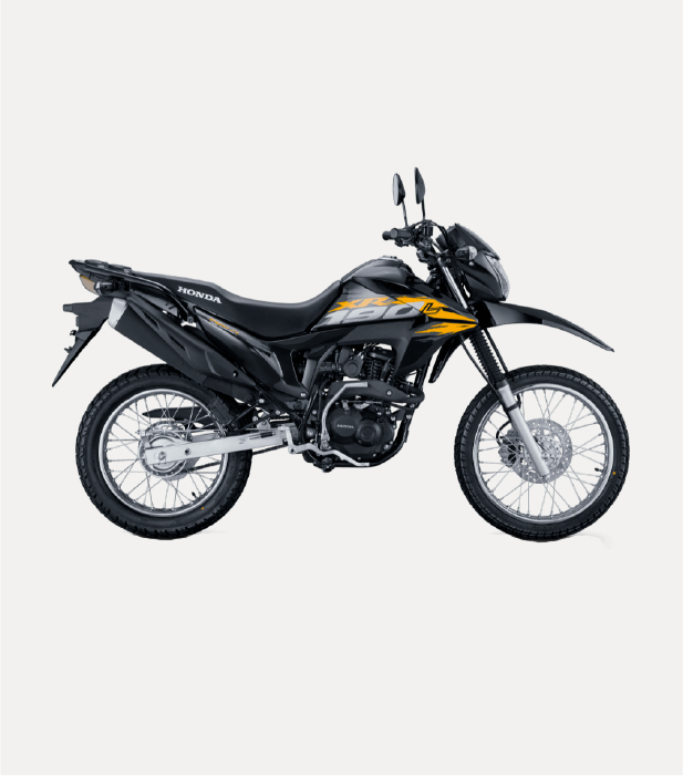 HONDA XR 190CC.+ $3.000.000
