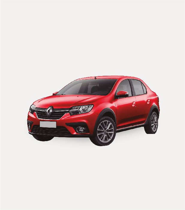 RENAULT LOGAN LIFE  1.6L NAFTA (15665)