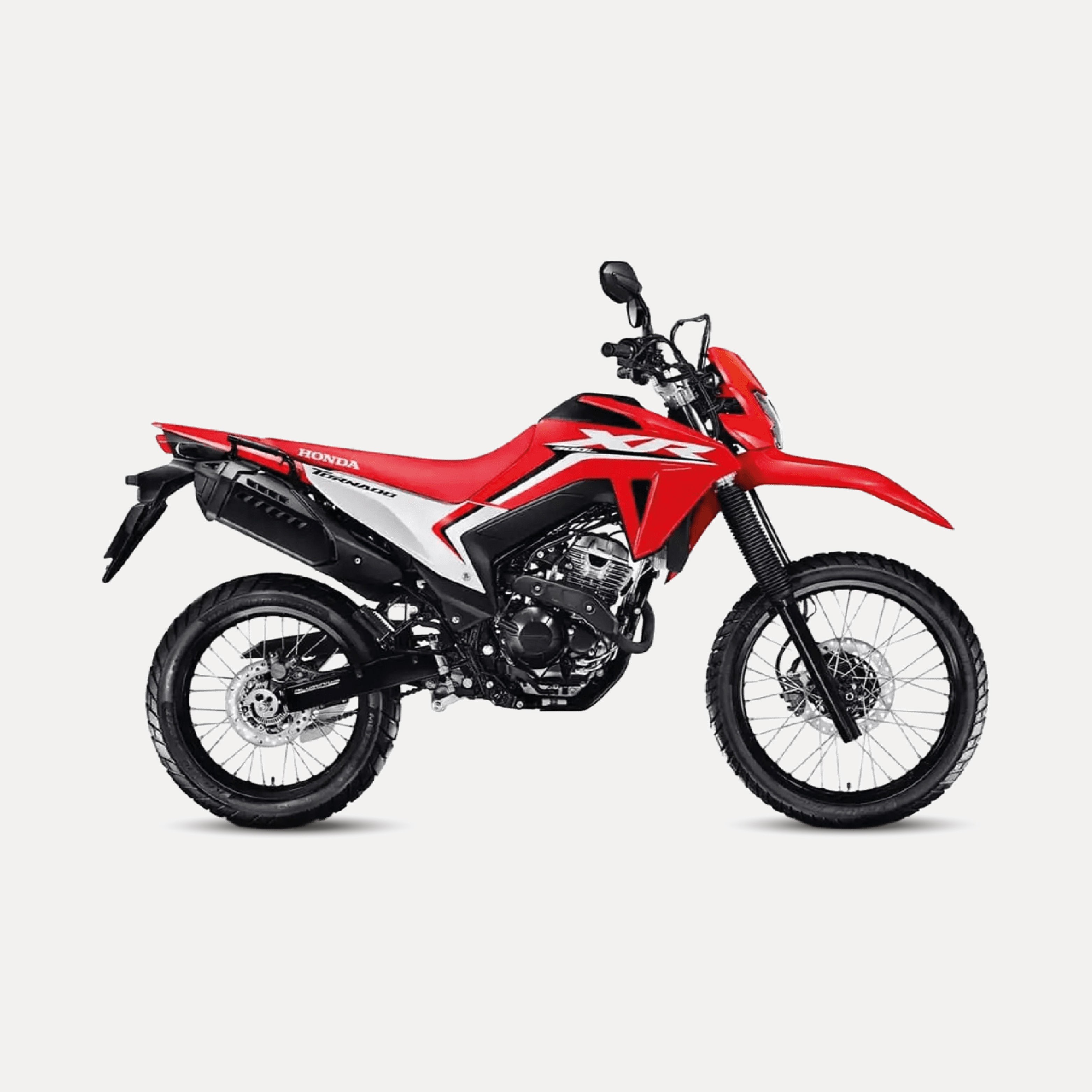 HONDA TORNADO XR 300
