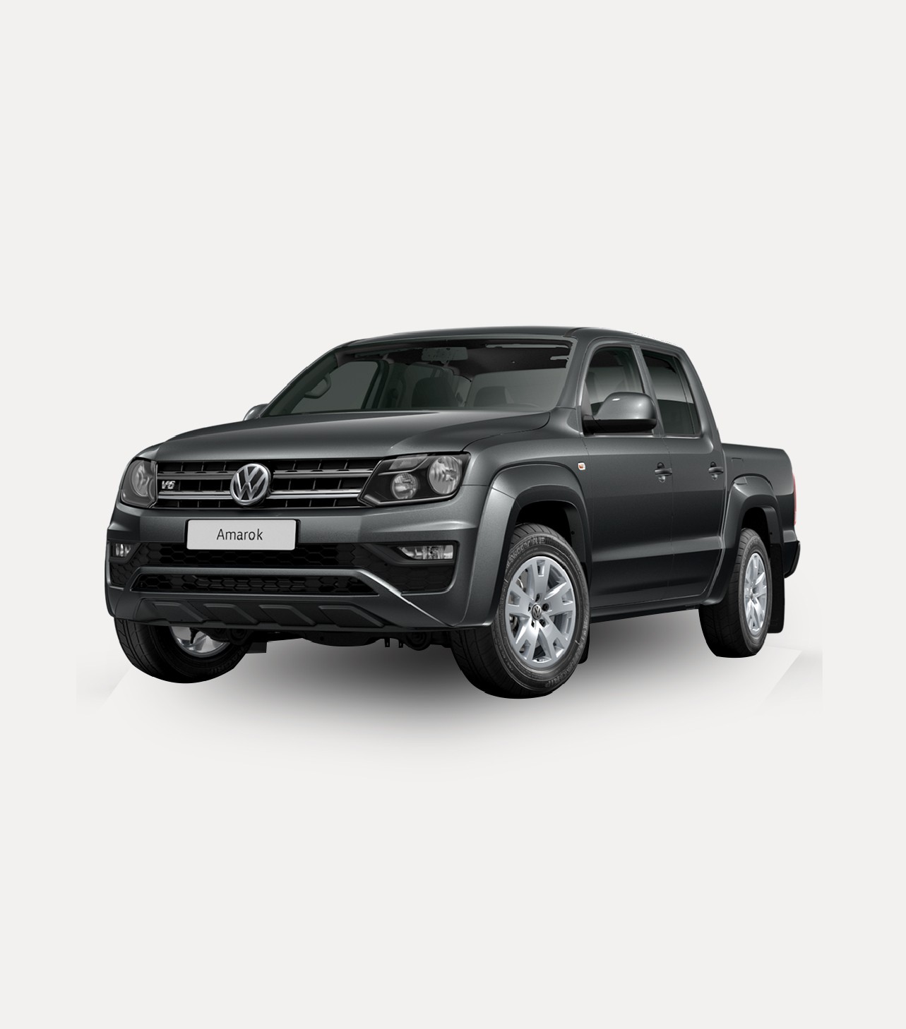 VW AMAROK HIGHLINE  V6 3.0 TDI AUT.