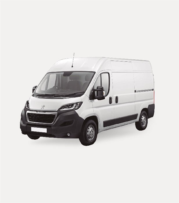 PEUGEOT BOXER FURGON L3H2 HDI 2.2L (15661)