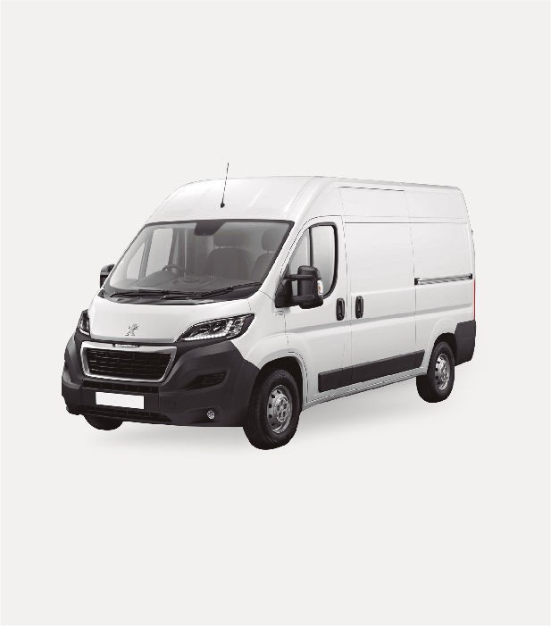 PEUGEOT BOXER FURGON L3H2 HDI 2.2L