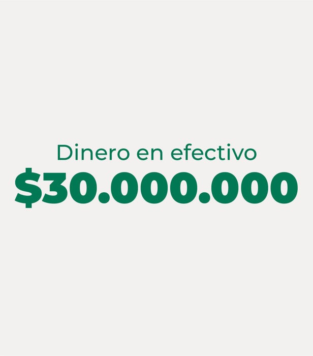 TREINTA MILLONES PESOS ($30.000.000,00)