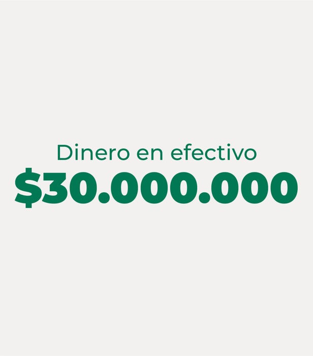 TREINTA MILLONES PESOS ($30.000.000,00)