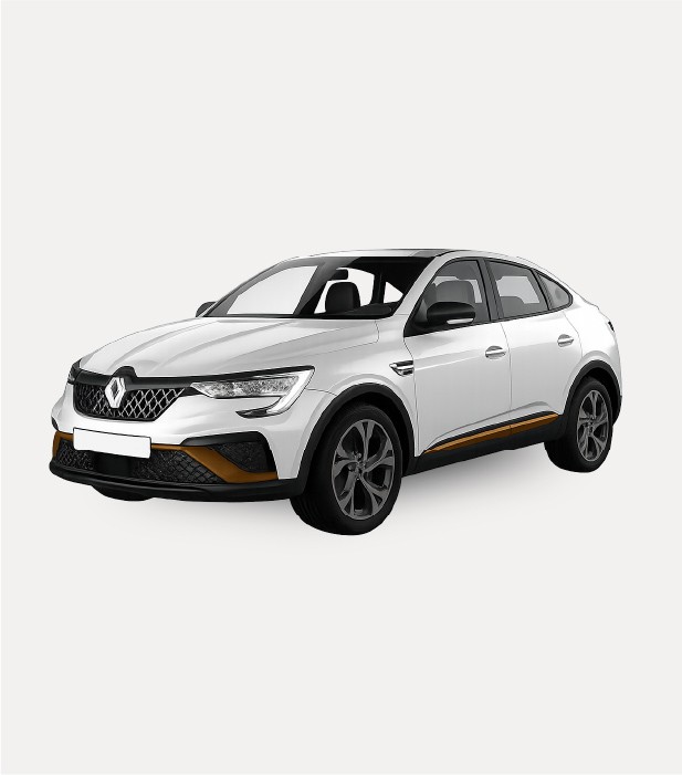 RENAULT ARKANA E-TECH HYBRID 1.3T