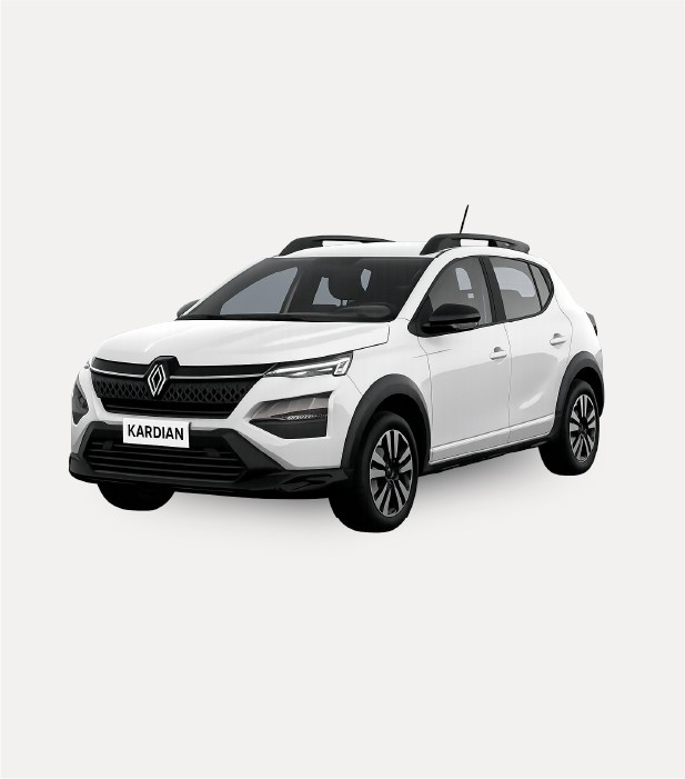 RENAULT KARDIAN EVOLUTION 200 EDC AUT.