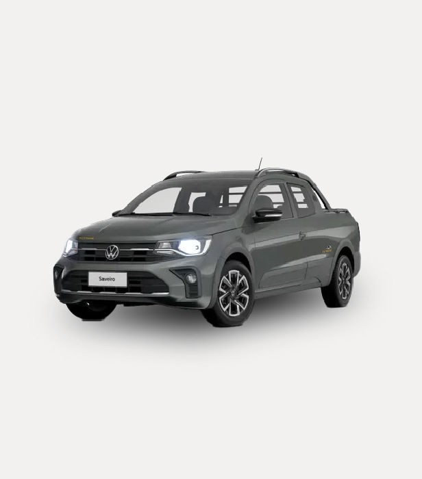 VW SAVEIRO CONFORTLINE 1.6 MSI MT