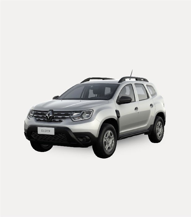 RENAULT DUSTER INTENS CVT 1.6L NAFTA