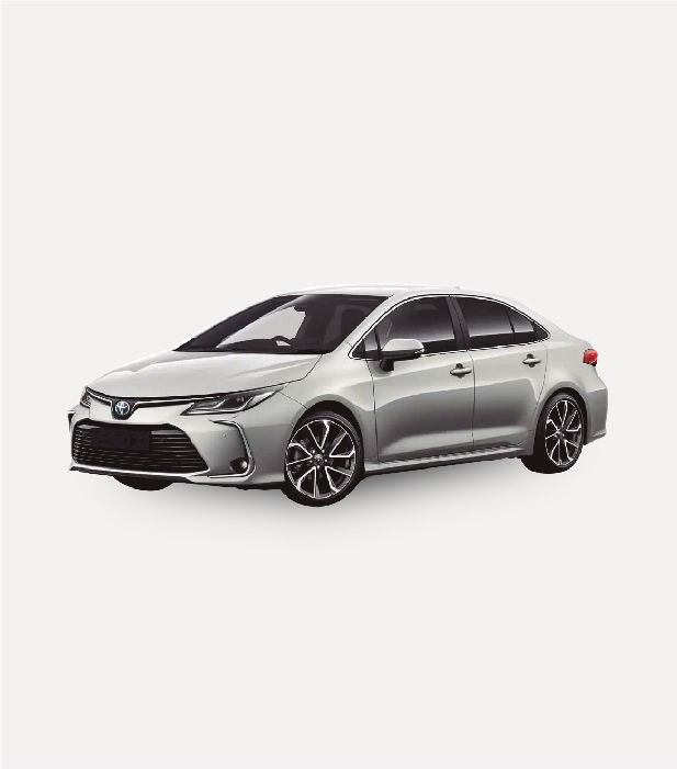 TOYOTA COROLLA XLI M/T 2.0L (15666)