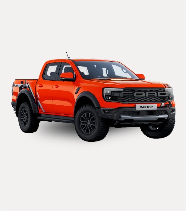 FORD RANGER RAPTOR 3.0L 4X4 CD AUT.