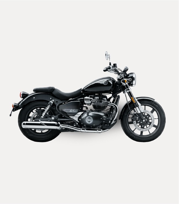 ROYAL ENFIELD SUPER METEOR 650