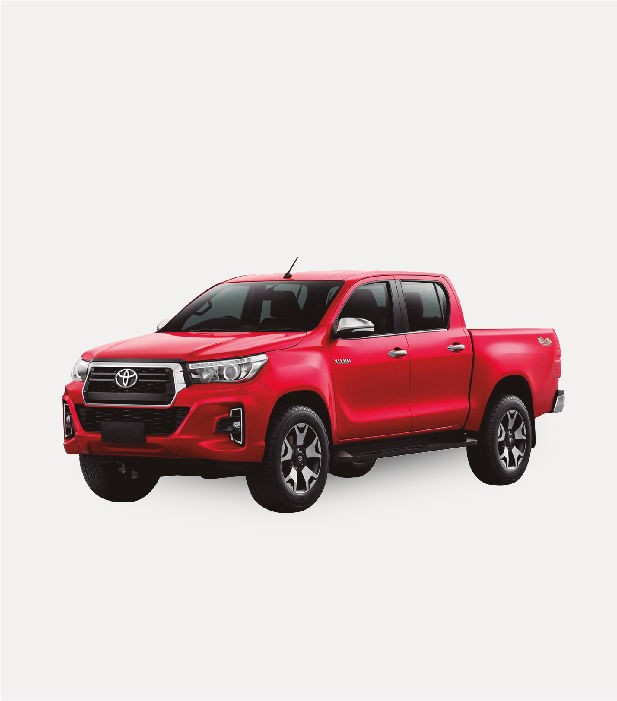 TOYOTA HILUX 4X2 CD DX TDI 2.4L (15667)