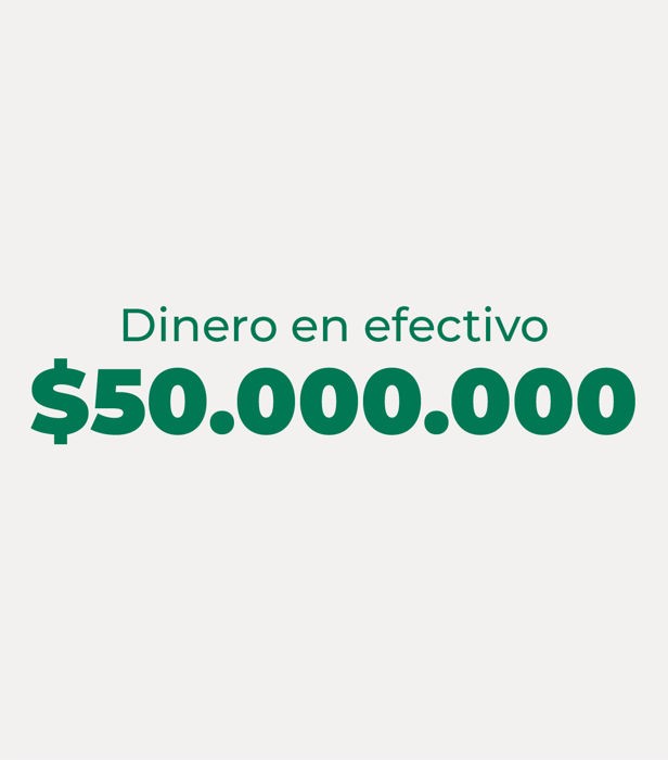 CINCUENTA MILLONES PESOS ($50.000.000,00)