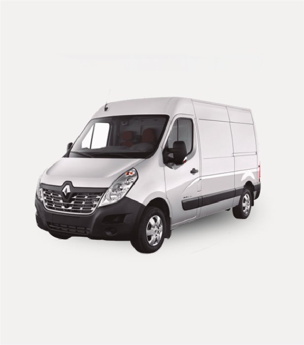 RENAULT MASTER FURGON L1H1 2.3 DCI