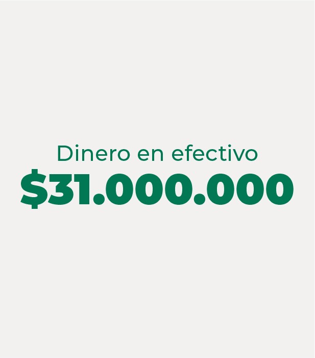 TREINTA Y UN MILLONES PESOS ($31.000.000,00)