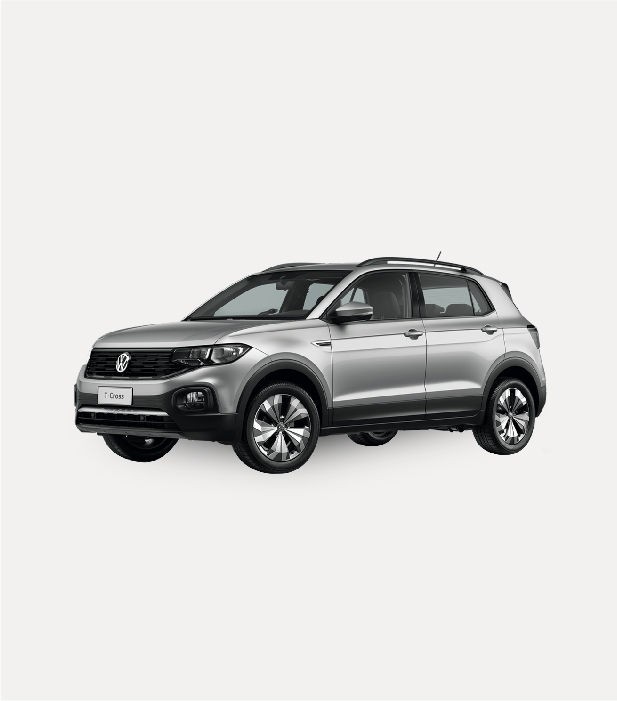 VW T-CROSS CONFORTLINE MT