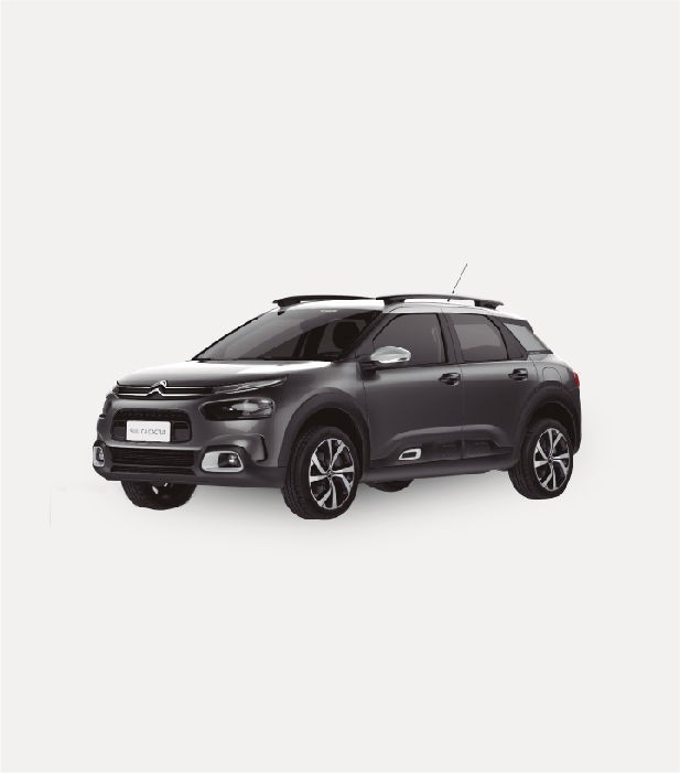 CITROEN C4 CACTUS VTI 115 FEEL PACKPLUS