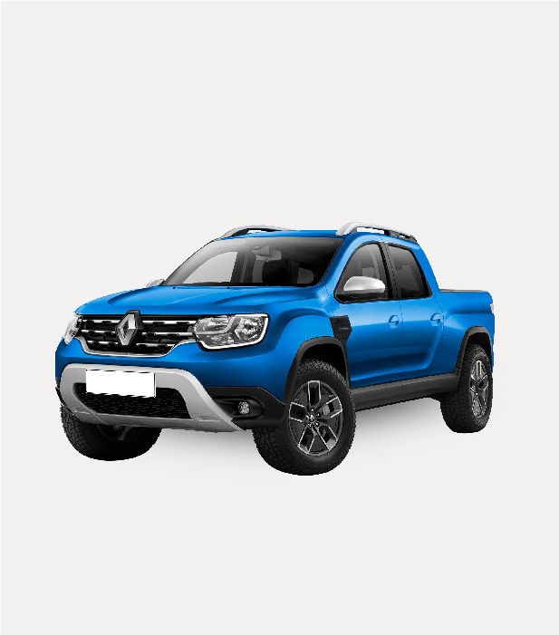 RENAULT OROCH OUTSIDER 4X2 1.6L NAFTA