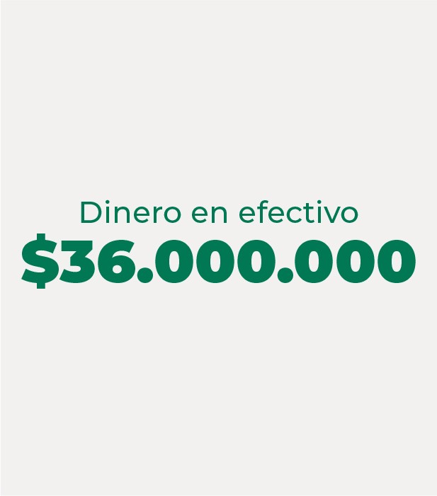 TREINTA Y SEIES MILLONES PESOS ($36.000.000,00)
