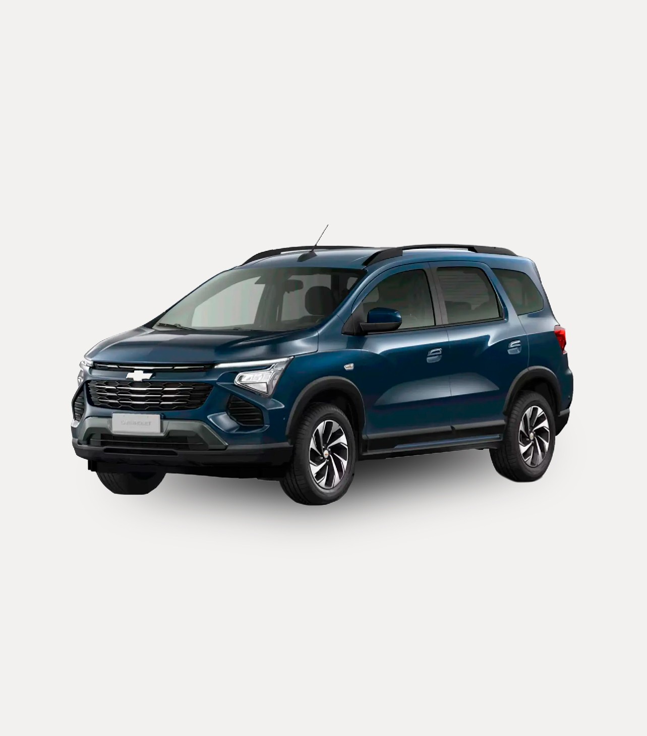 CHEVROLET SPIN PREMIER 7 PASAJEROS