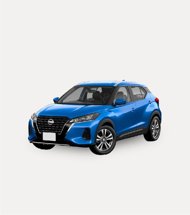 NISSAN KICKS ADVANCE 1.6L MT NAFTA